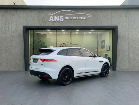 Jaguar F-Pace 2.0 R-Sport 250cv Aut.