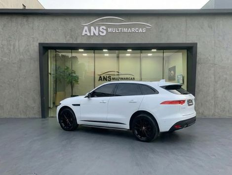 Jaguar F-Pace 2.0 R-Sport 250cv Aut.