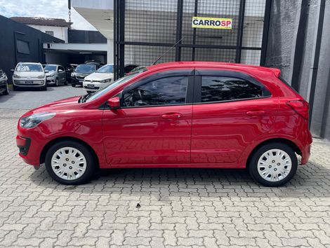 Ford Ka 1.0 SE/SE Plus TiVCT Flex 5p