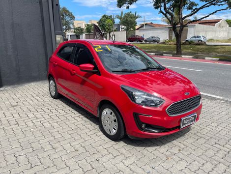 Ford Ka 1.0 SE/SE Plus TiVCT Flex 5p