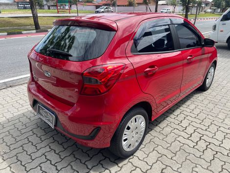 Ford Ka 1.0 SE/SE Plus TiVCT Flex 5p