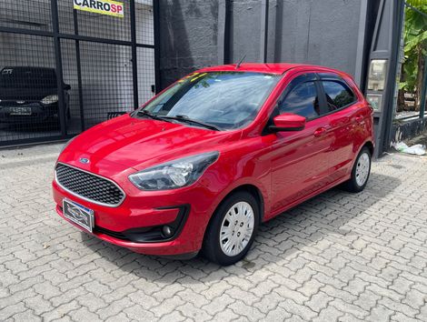 Ford Ka 1.0 SE/SE Plus TiVCT Flex 5p