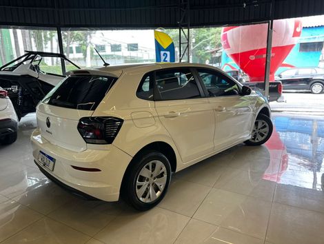 VolksWagen Polo 1.0 MPI Flex 12V 5p