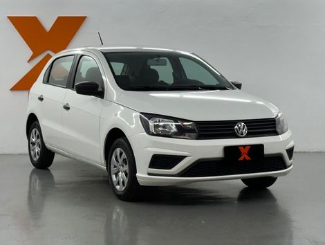 VolksWagen Gol 1.0 Flex 12V 5p