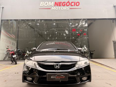 Honda Civic Sed. LXL/ LXL SE 1.8 Flex 16V Aut.