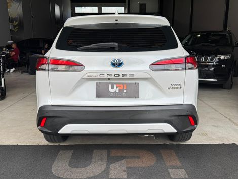 Toyota Corolla Cross XRX 1.8 16V Aut. (Híbrido)
