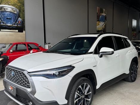 Toyota Corolla Cross XRX 1.8 16V Aut. (Híbrido)