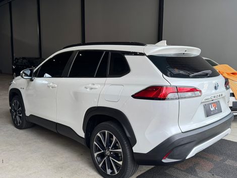Toyota Corolla Cross XRX 1.8 16V Aut. (Híbrido)