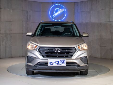 Hyundai Creta Action 1.6 16V Flex Aut.