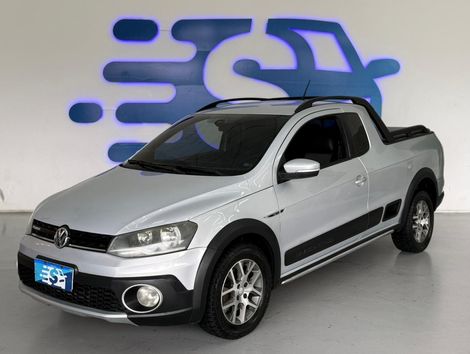 VolksWagen Saveiro CROSS 1.6 T. Flex 16V CE