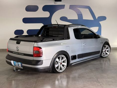VolksWagen Saveiro CROSS 1.6 T. Flex 16V CE