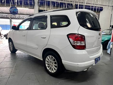 Chevrolet SPIN LS 1.8 8V Econo.Flex 5p Mec.