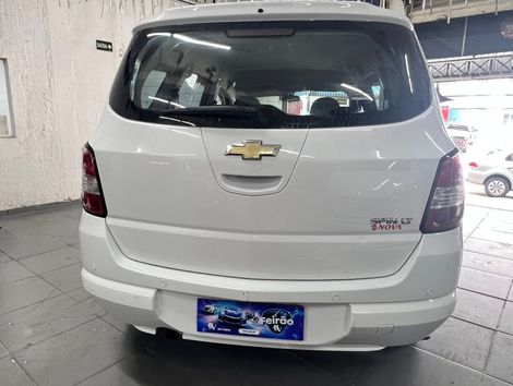 Chevrolet SPIN LS 1.8 8V Econo.Flex 5p Mec.