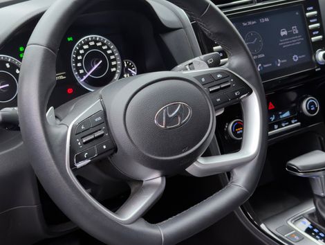 Hyundai Creta Limited 1.0 TB 12V Flex Aut.