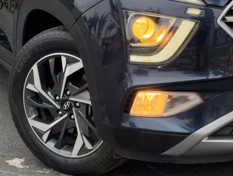 Hyundai Creta Limited 1.0 TB 12V Flex Aut.