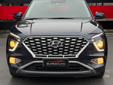 Hyundai Creta Limited 1.0 TB 12V Flex Aut.