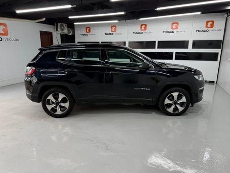 Jeep COMPASS LONGITUDE 2.0 4x2 Flex 16V Aut.