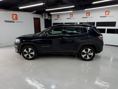 Jeep COMPASS LONGITUDE 2.0 4x2 Flex 16V Aut.