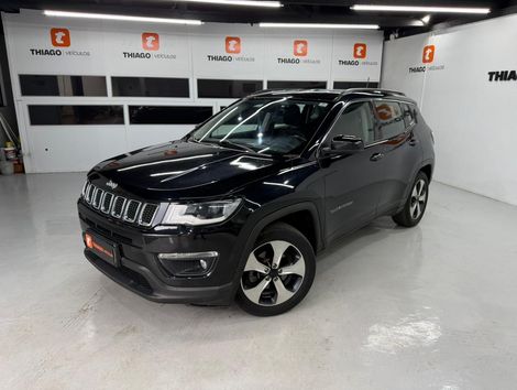Jeep COMPASS LONGITUDE 2.0 4x2 Flex 16V Aut.