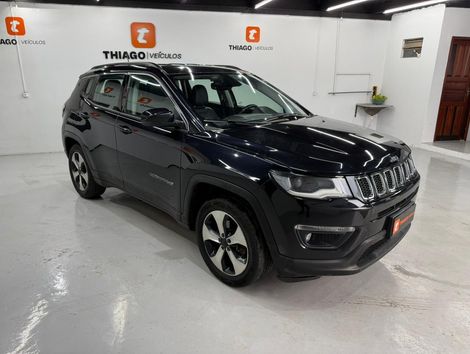 Jeep COMPASS LONGITUDE 2.0 4x2 Flex 16V Aut.
