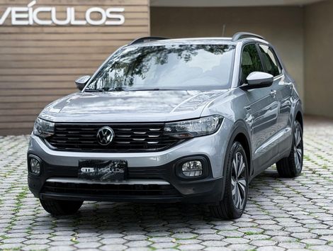 VolksWagen T-Cross Comfor. 200 TSI 1.0 Flex 5p Aut.