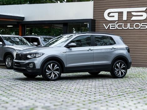 VolksWagen T-Cross Comfor. 200 TSI 1.0 Flex 5p Aut.