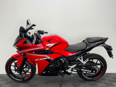 HONDA CBR 500R