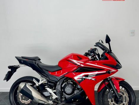 HONDA CBR 500R