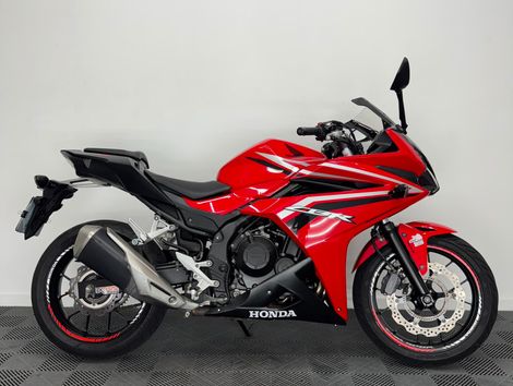 HONDA CBR 500R