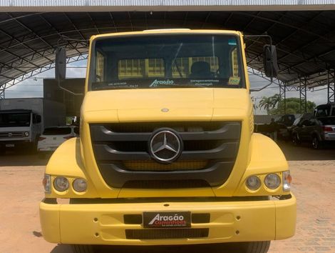 MERCEDES-BENZ Atron 2324 6x2 2p (diesel) (E5)