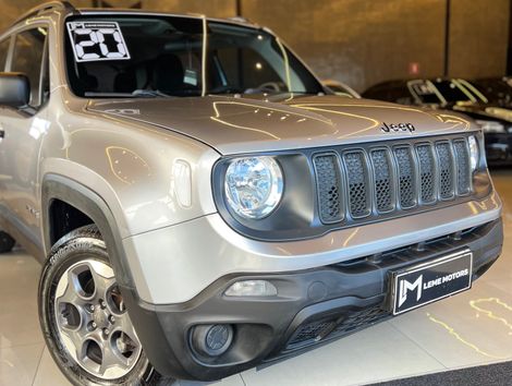 Jeep Renegade 1.8 4x2 Flex 16V Aut.