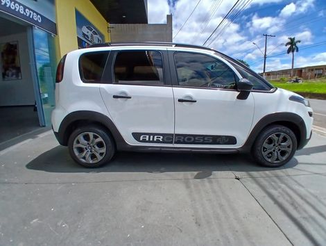 Citroën AIRCROSS Live 1.6 Flex 16V 5p Mec.