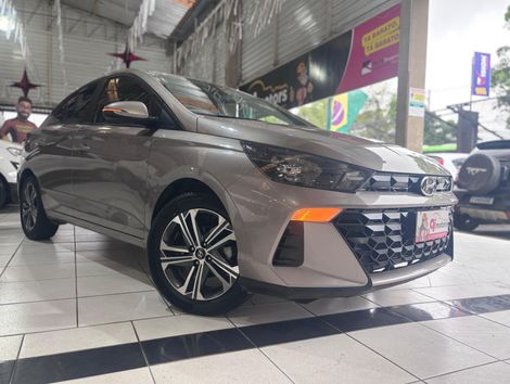 Hyundai HB20S Comfort Plus 1.0 TB Flex 12V Aut