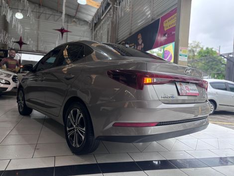 Hyundai HB20S Comfort Plus 1.0 TB Flex 12V Aut