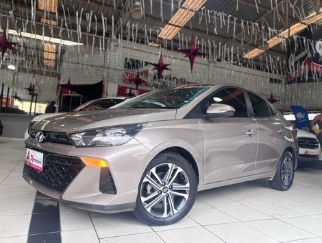Hyundai HB20S Comfort Plus 1.0 TB Flex 12V Aut