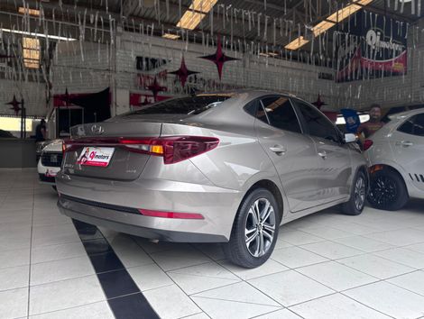 Hyundai HB20S Comfort Plus 1.0 TB Flex 12V Aut