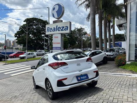 Hyundai HB20 R spec 1.6 Flex 16V Mec.
