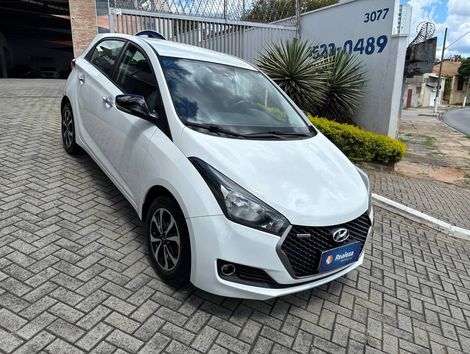 Hyundai HB20 R spec 1.6 Flex 16V Mec.