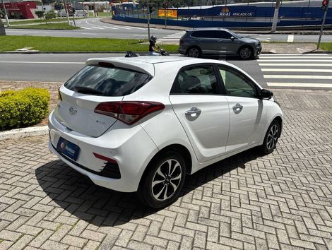 Hyundai HB20 R spec 1.6 Flex 16V Mec.