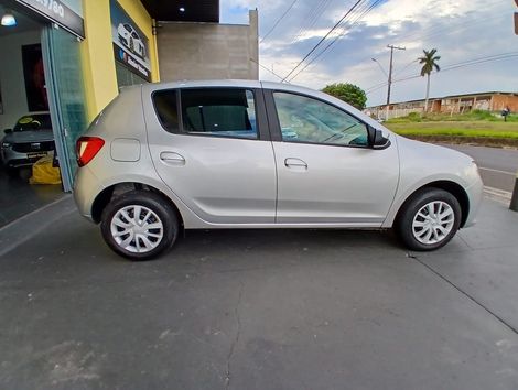 Renault SANDERO Expression Flex 1.6 16V 5p