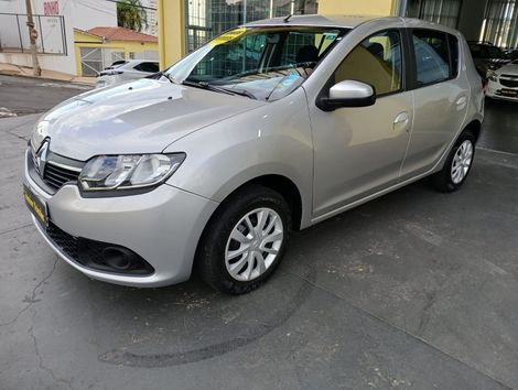 Renault SANDERO Expression Flex 1.6 16V 5p