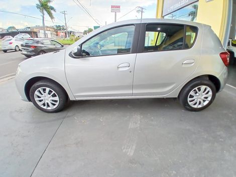 Renault SANDERO Expression Flex 1.6 16V 5p