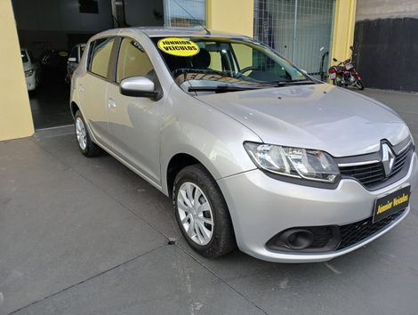 Renault SANDERO Expression Flex 1.6 16V 5p