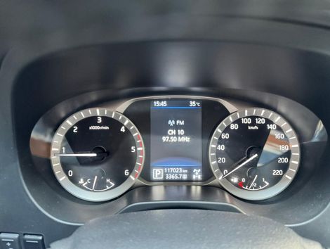 Nissan Frontier ATTAC.CD 4x4 2.3 Bi-TB Die. Aut