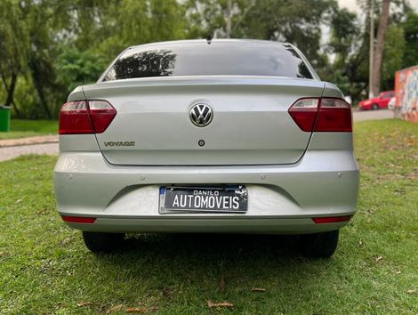 VolksWagen VOYAGE Trendline 1.0 T.Flex 12V 4p