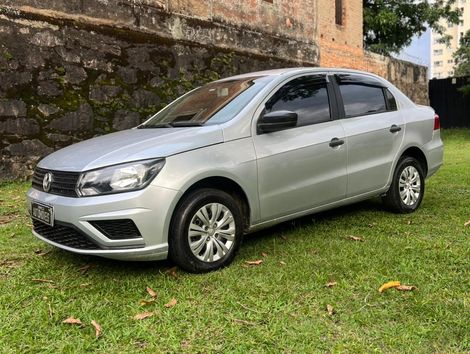 VolksWagen VOYAGE Trendline 1.0 T.Flex 12V 4p