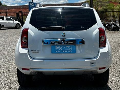 Renault DUSTER 1.6 Hi-Flex 16V Mec.