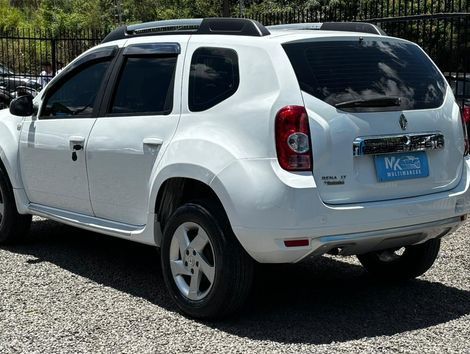 Renault DUSTER 1.6 Hi-Flex 16V Mec.