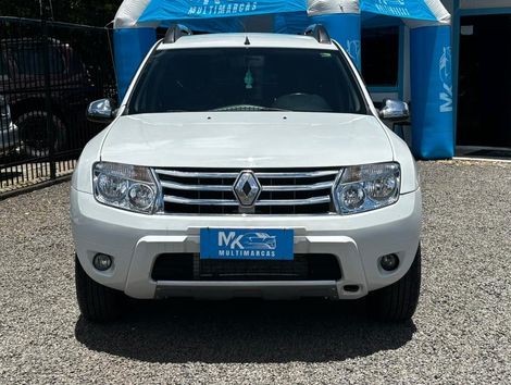 Renault DUSTER 1.6 Hi-Flex 16V Mec.