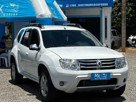 Renault DUSTER 1.6 Hi-Flex 16V Mec.